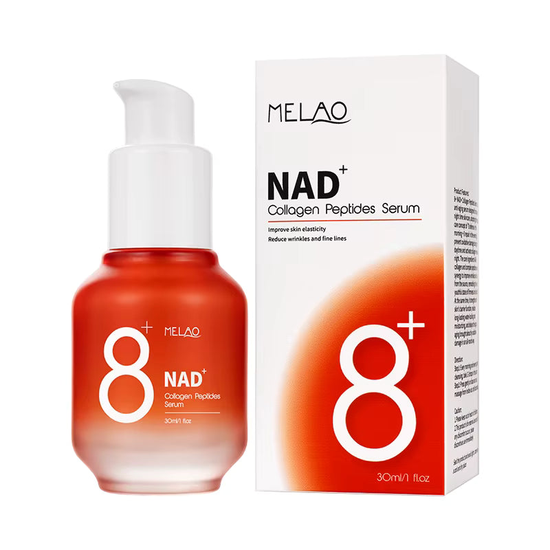 8 NAD+ סרום קולגן
